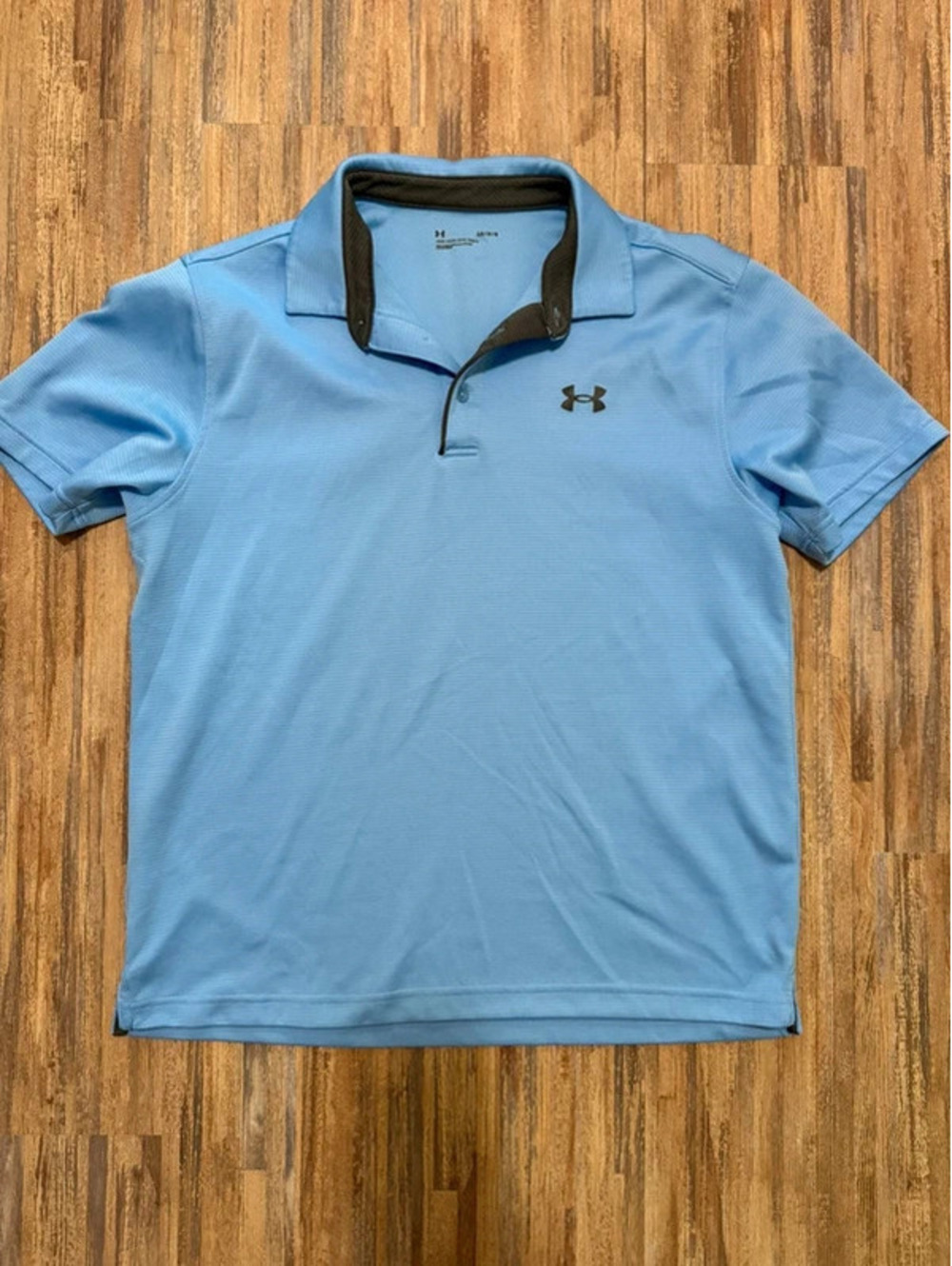 Under armour men’s polo size large